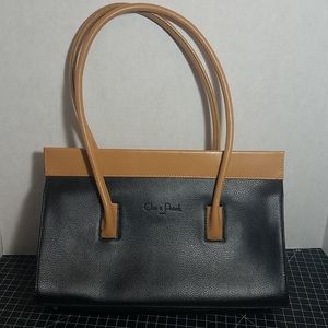 Vintage Leather purse Cleo & Patek